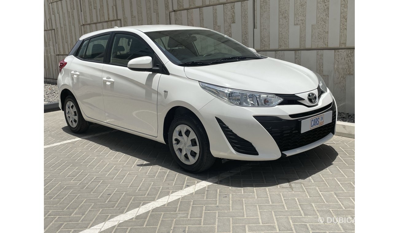 Toyota Yaris SE 1.3 | Under Warranty | Free Insurance | Inspected on 150+ parameters