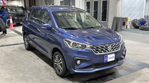 Suzuki Ertiga 2023 GLX | AED 658/Month | 0 DP | 30 Day Return | Warranty | Service History