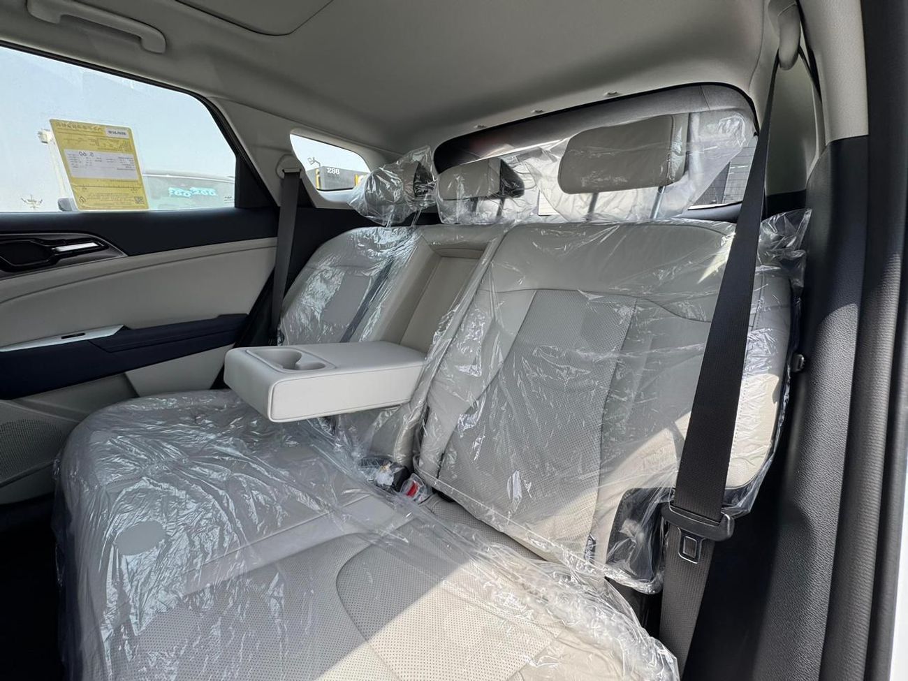 كيا سبورتيج 2.0L HEV Chinese Specs 2025 Export Price @ 86,000 AED