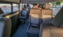 Toyota Hiace 2021 | 13 Seats | Deisel | GCC | For Export