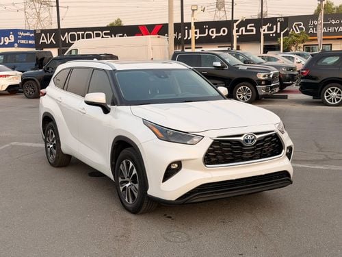Toyota Highlander XLE