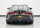 تويوتا سوبرا 2026 Toyota Supra GR, 2029 Toyota Warranty + Service Package, Full Toyota Service History, GCC