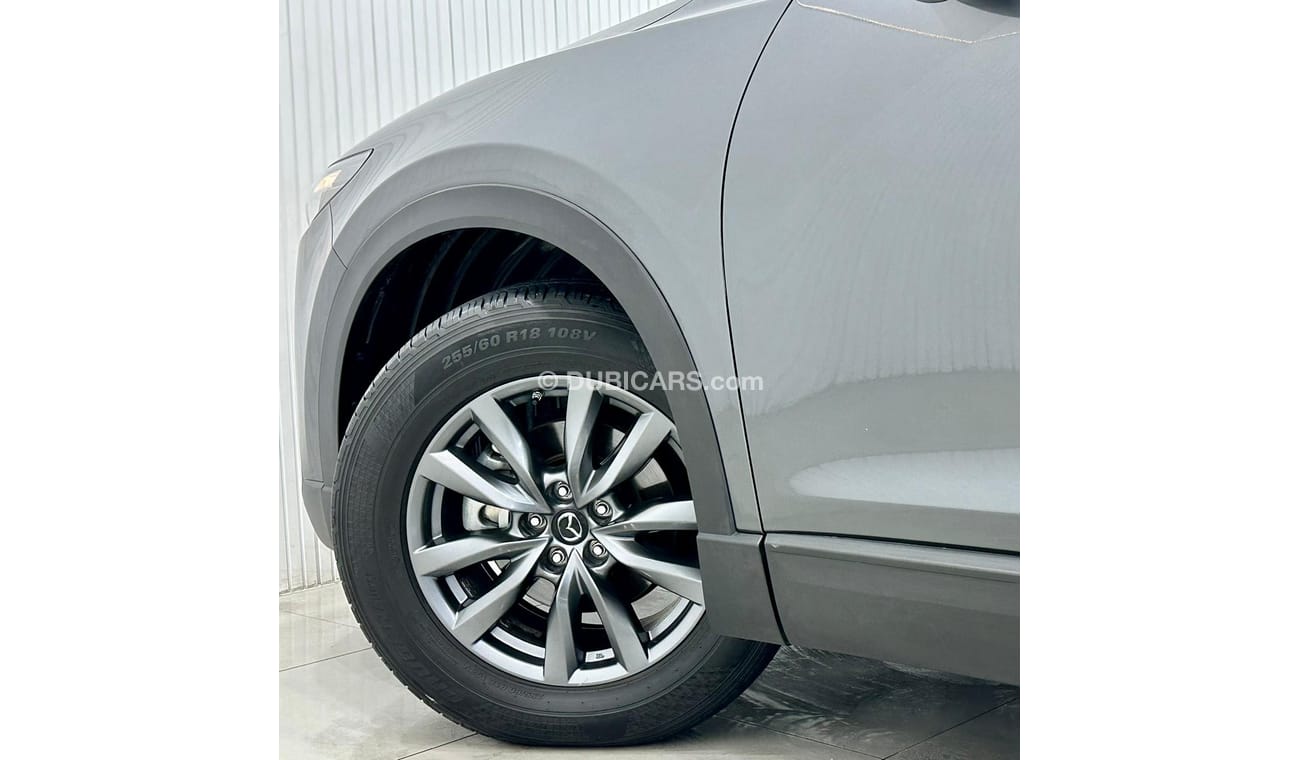 Mazda CX9 2020 Mazda CX-9 GT 7 Seater, November 2023 Mazda Warranty, 2024 Mazda Service Contract, GCC