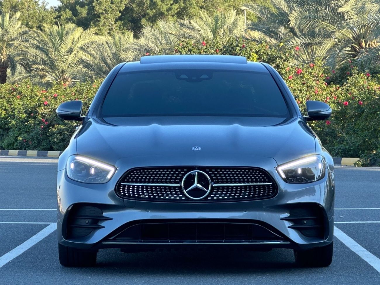 Mercedes-Benz E 250 Mercedes e250 AMG