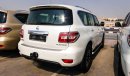 Nissan Patrol SE Platinum