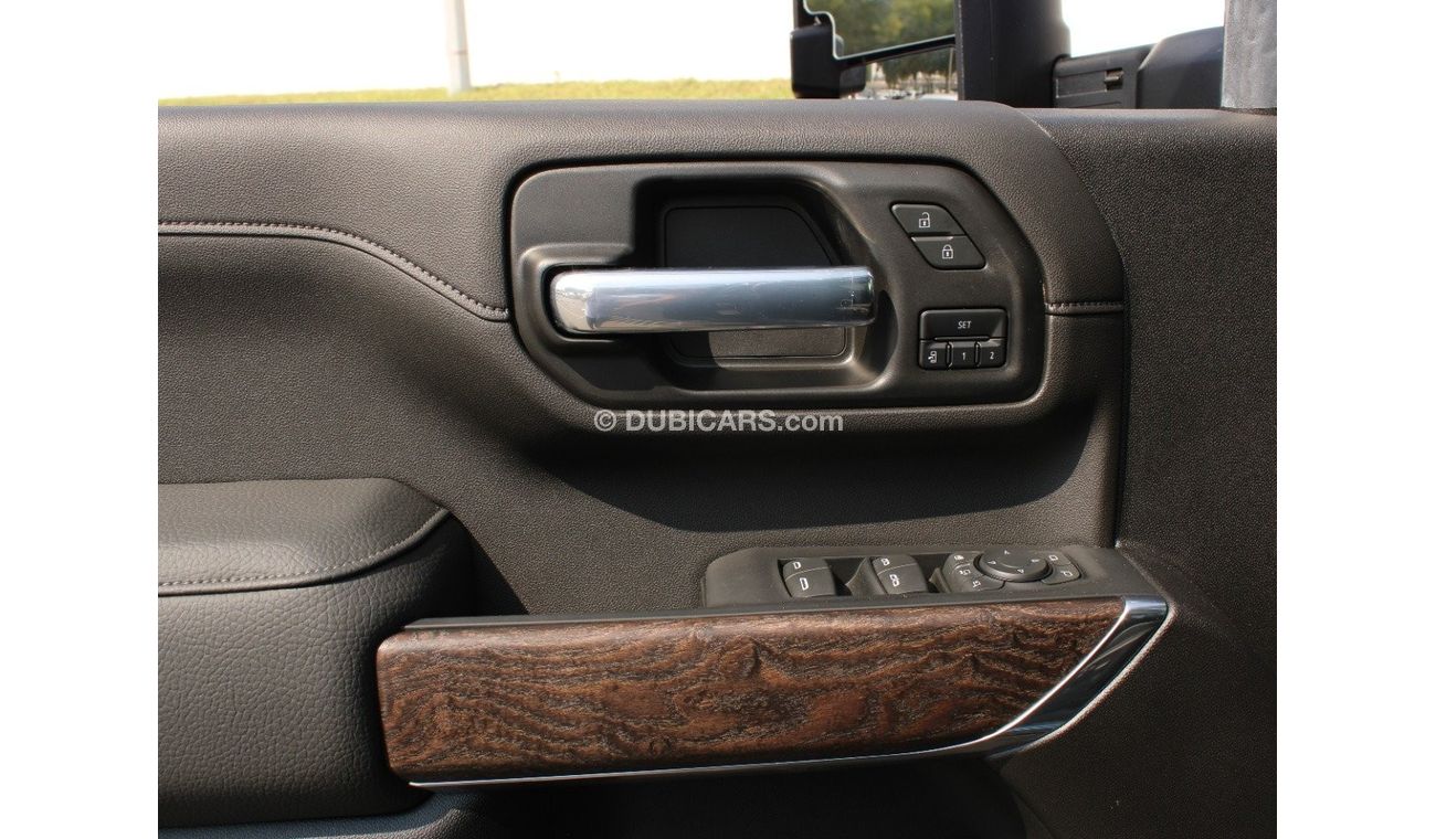 GMC Sierra Denali HD Duramax Diesel