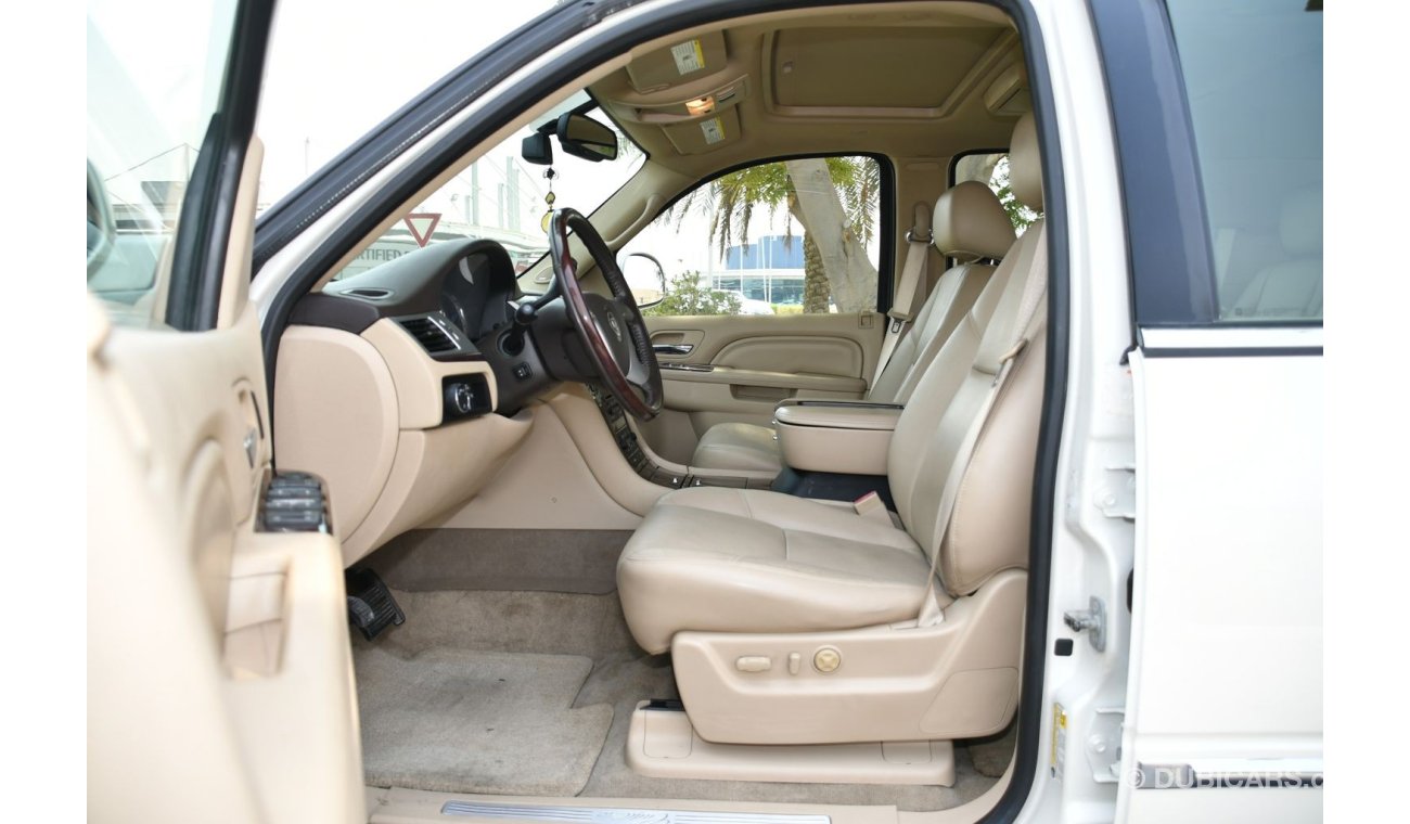 Cadillac Escalade FREE REGISTRATION -