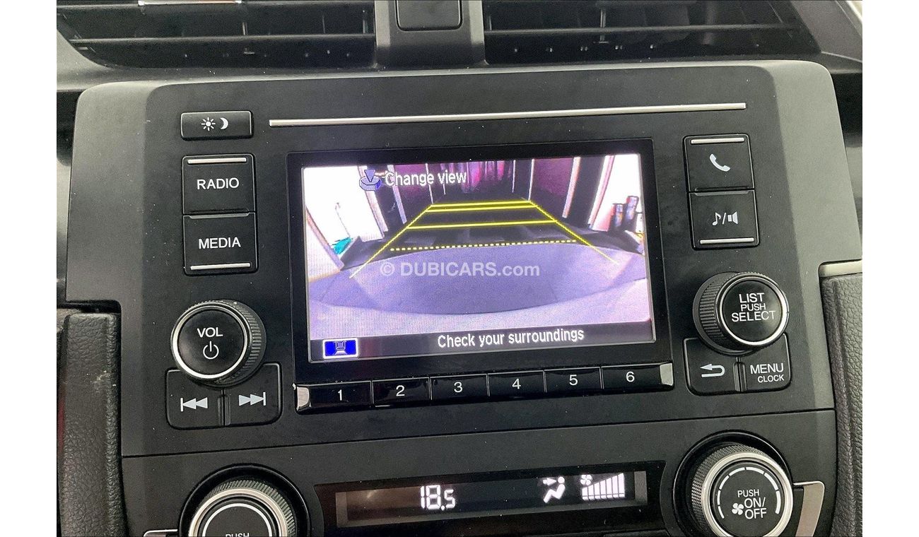 Honda Civic LX Sport