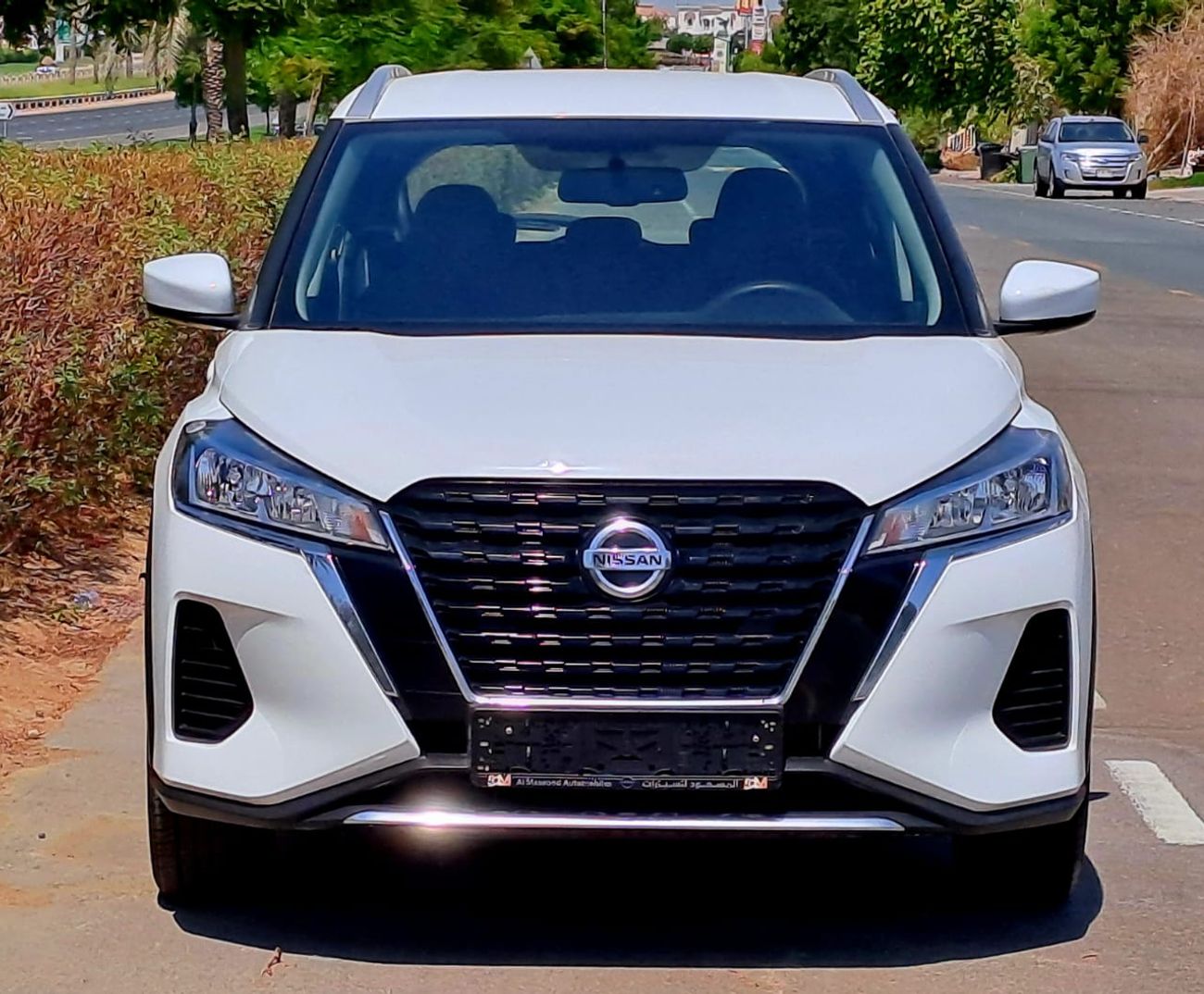 Nissan Kicks SV 1.6L 2022 1.6L GCC (780/-MONTHLY)