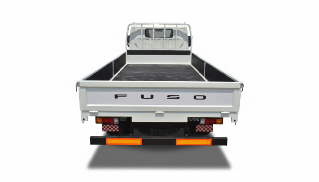 ميتسوبيشي فوسو كانتير Mitsubishi Fuso canter 100 ltr  No ABS model 2026 Diesel