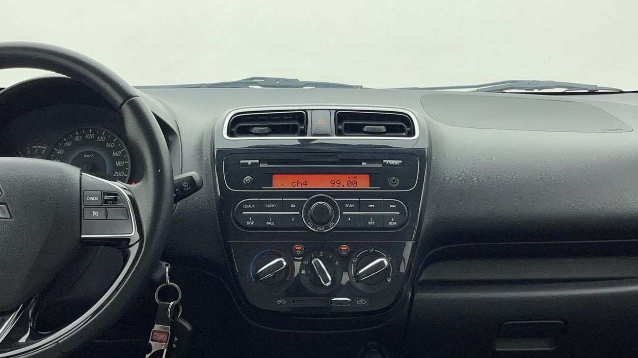 ميتسوبيشي اتراج GLX HIGHLINE 1.2 | بدون دفعة مقدمة | اختبار القيادة في المنزل