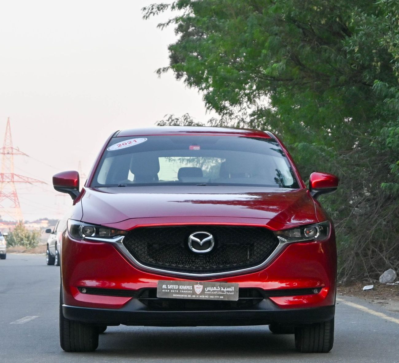 مازدا CX5 GL 2.5L