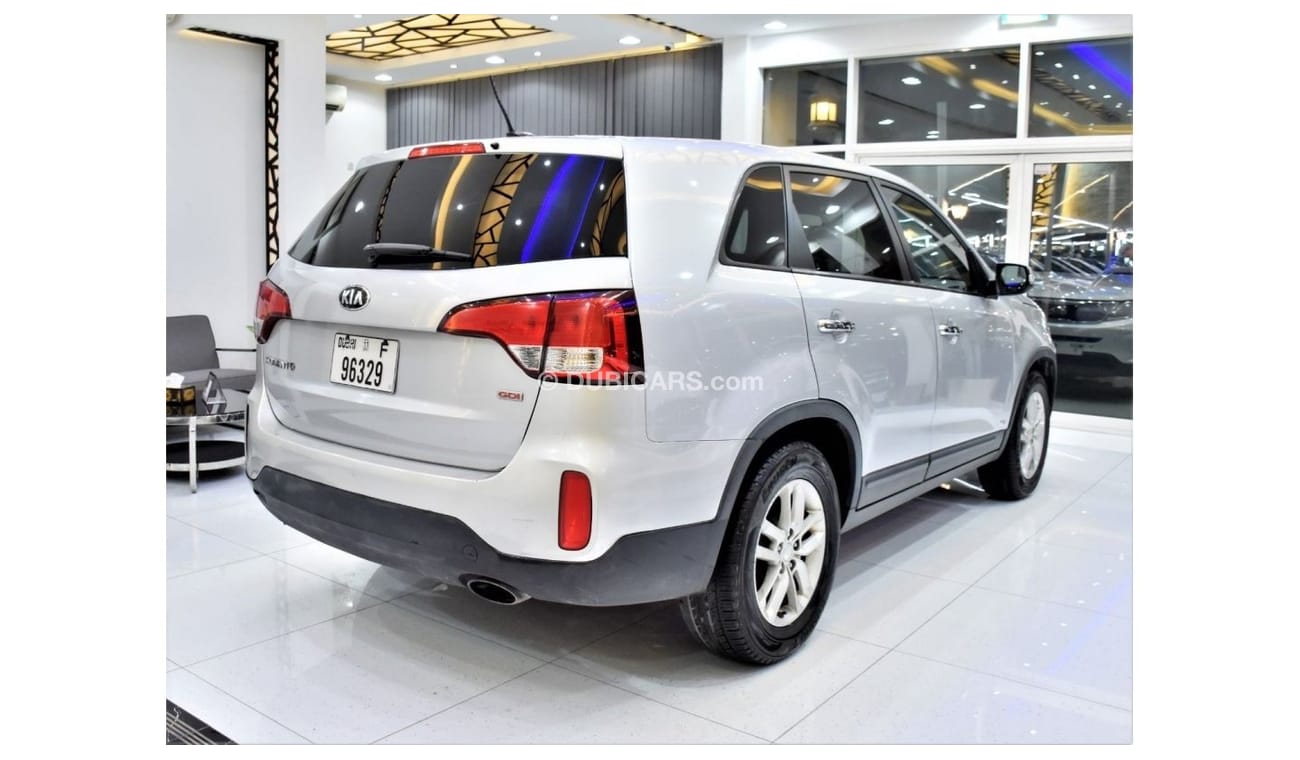 Kia Sorento KIA Sorento ( 2014 Model ) in Silver Color American Specs