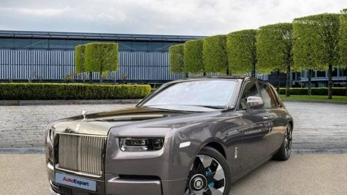 Rolls-Royce Phantom BRAND NEW Rolls Royce Phantom Right Had Drive