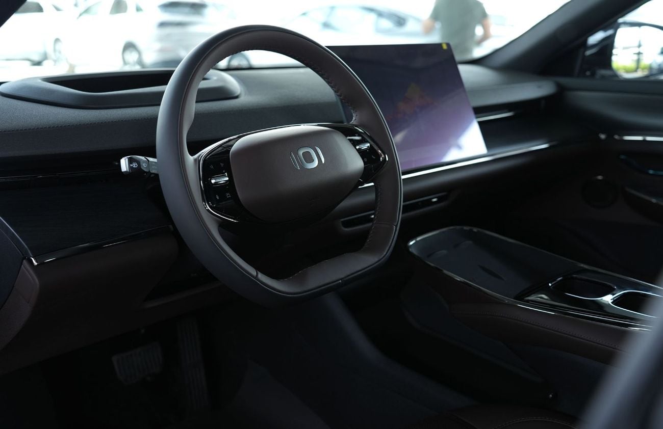 Changan Qiyuan A07 310 DELUXE Reev Elite (EXPORT)