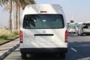 Toyota Hiace High Roof 2.7L Petrol 13-Seater 2024YM