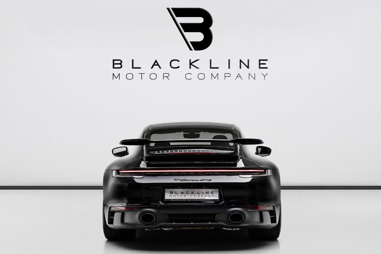 Porsche 911 Carrera GTS 3.0L (450 HP) Coupe 2024 Porsche 911 Carrera GTS, 2026 Porsche Warranty, Aero Kit, Full
