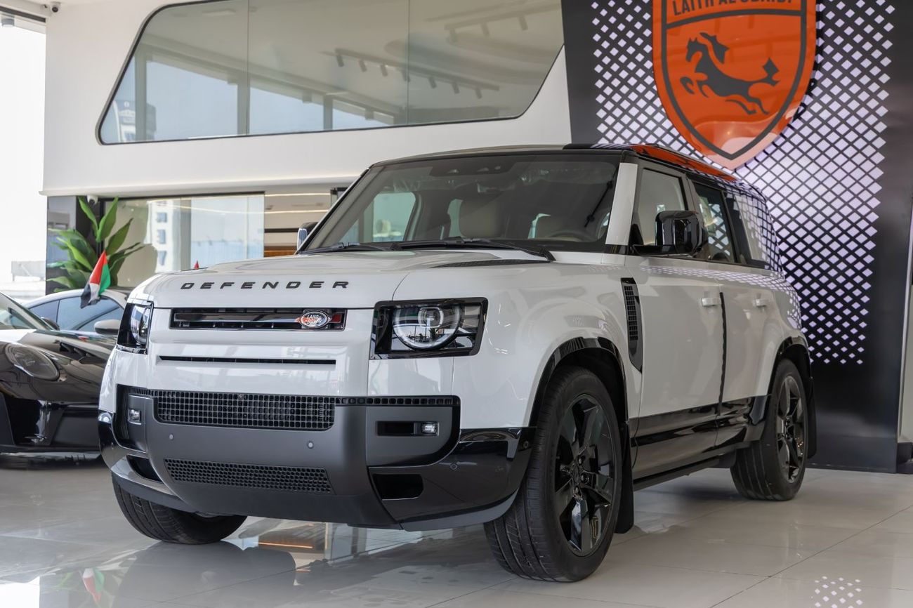 Land Rover Defender Land Rover Defender X-Dynamic HSE P400 - 2026 - GCC (Export)