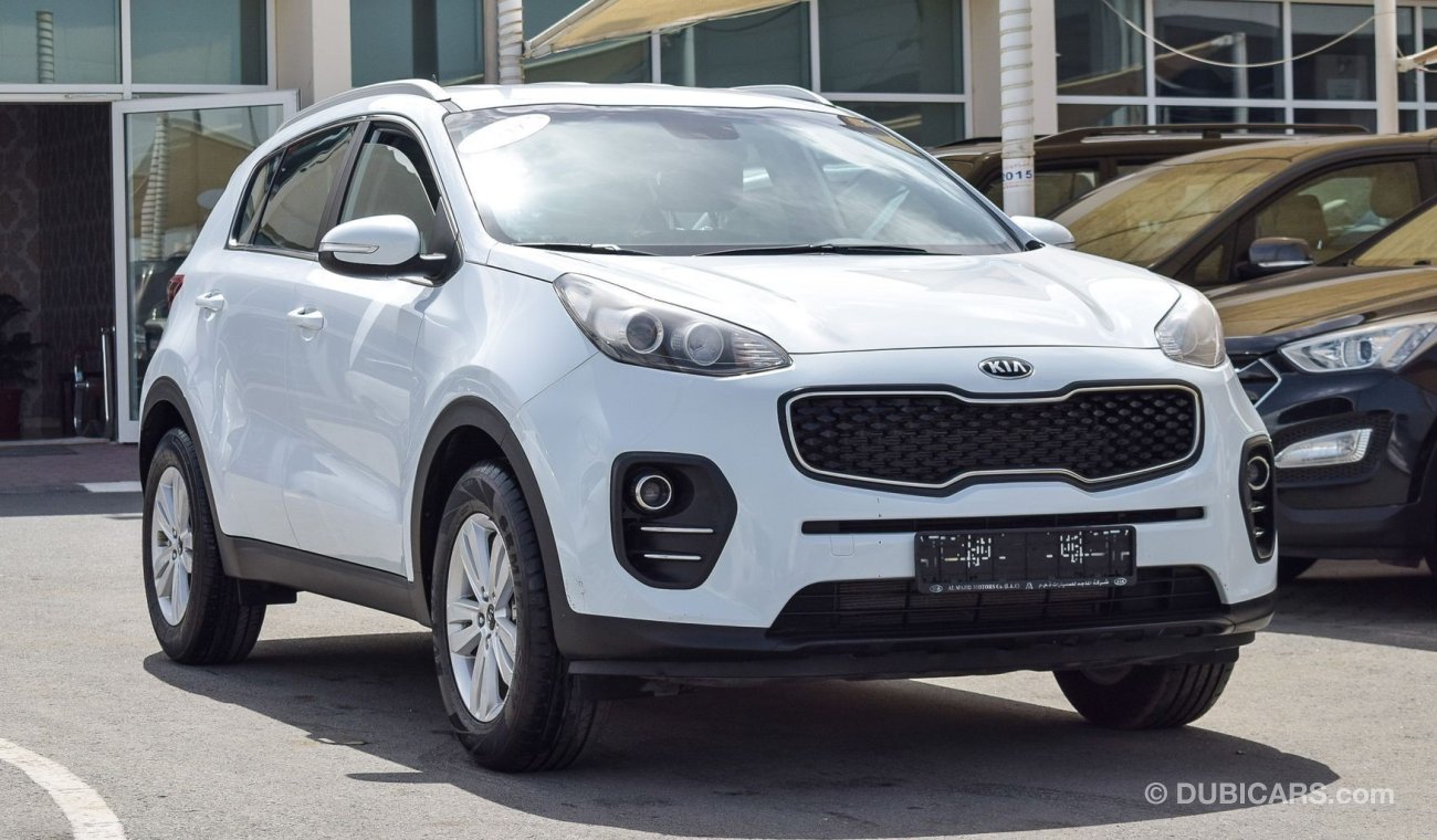 Kia Sportage GDI