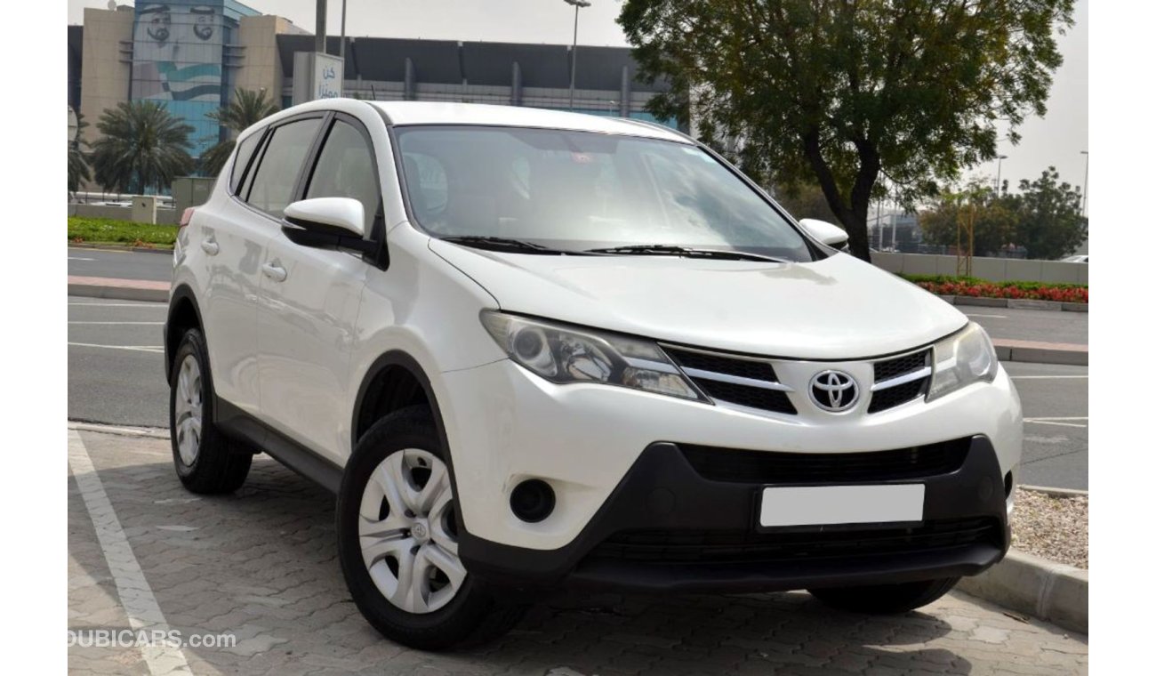 Toyota RAV4 Full Automatic in Perfect Condition