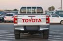 تويوتا هيلوكس TOYOTA HILUX 2.7L MT 4WD PETROL PICKUP 2025