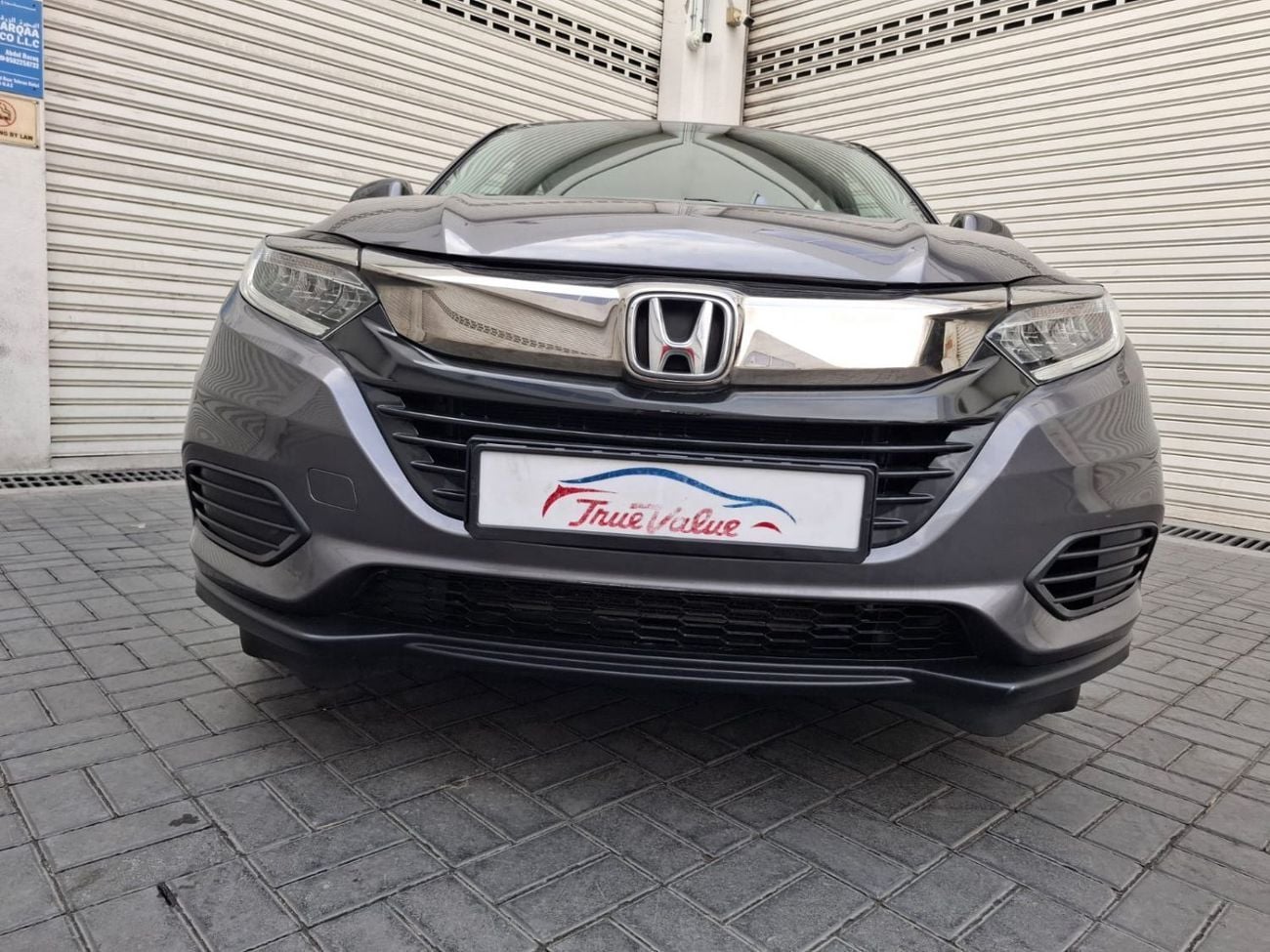 هوندا HRV LX