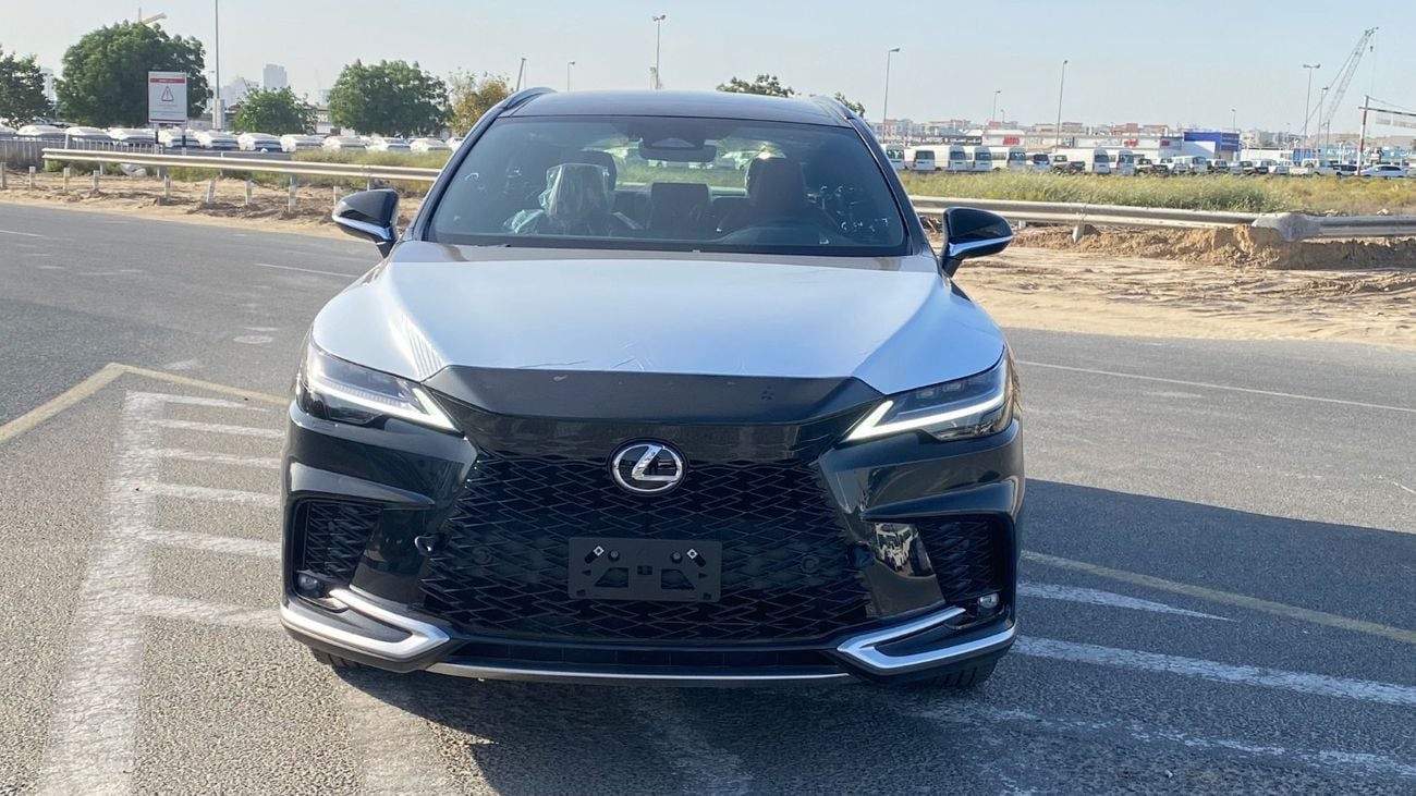 لكزس RX 350 F سبورت