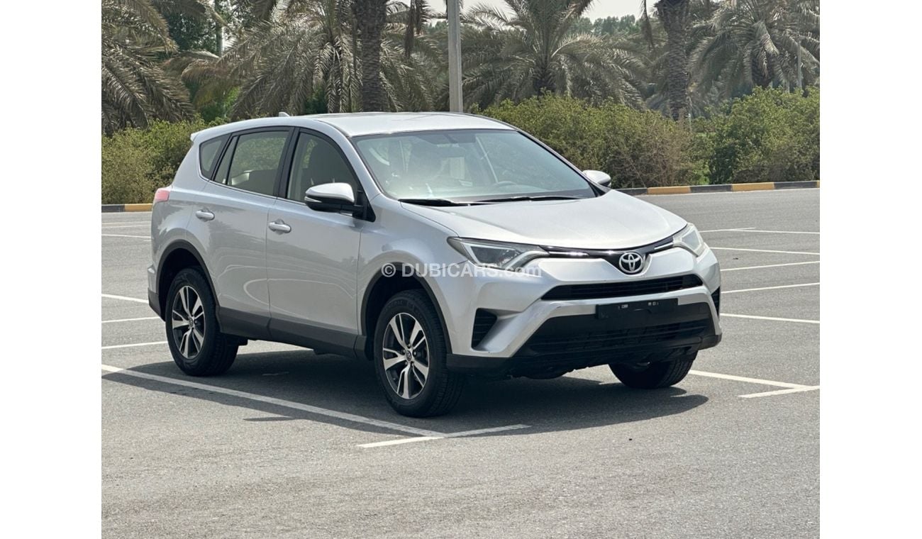 Toyota RAV4 EX MODEL 2016 GCC CAR PREFECT CONDITION INSIDE AND OUTSIDE LOW MILEAGE original paint