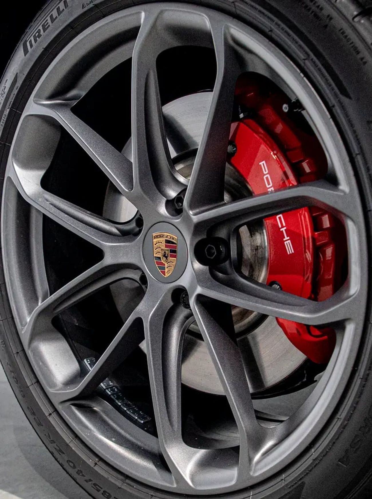 Porsche Cayenne GTS Coupe