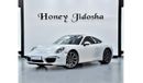 Porsche 911 AGENCY WARRANTY AVAILABLE! Porsche 911 Carrera ( 2015 Model ) GCC Specs