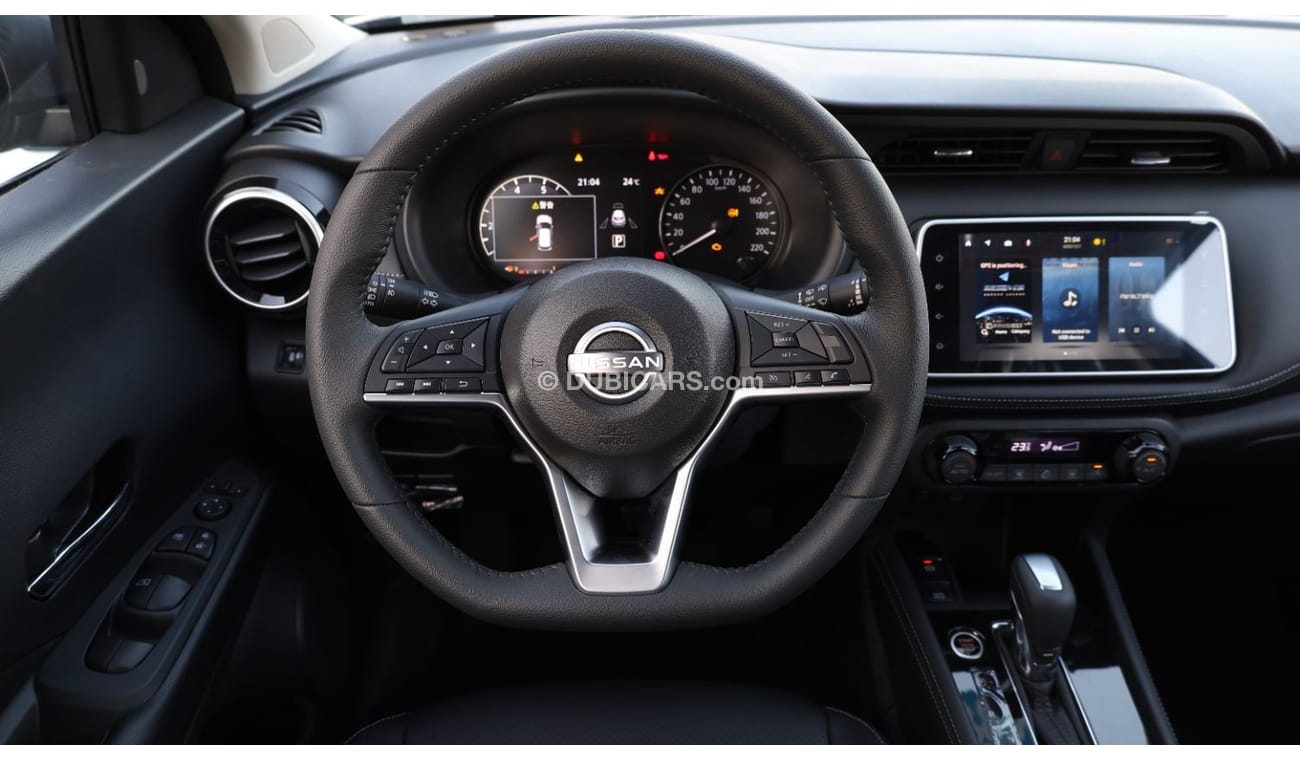 Nissan Kicks 1.5L XV Flagship 2023 Model available only for export