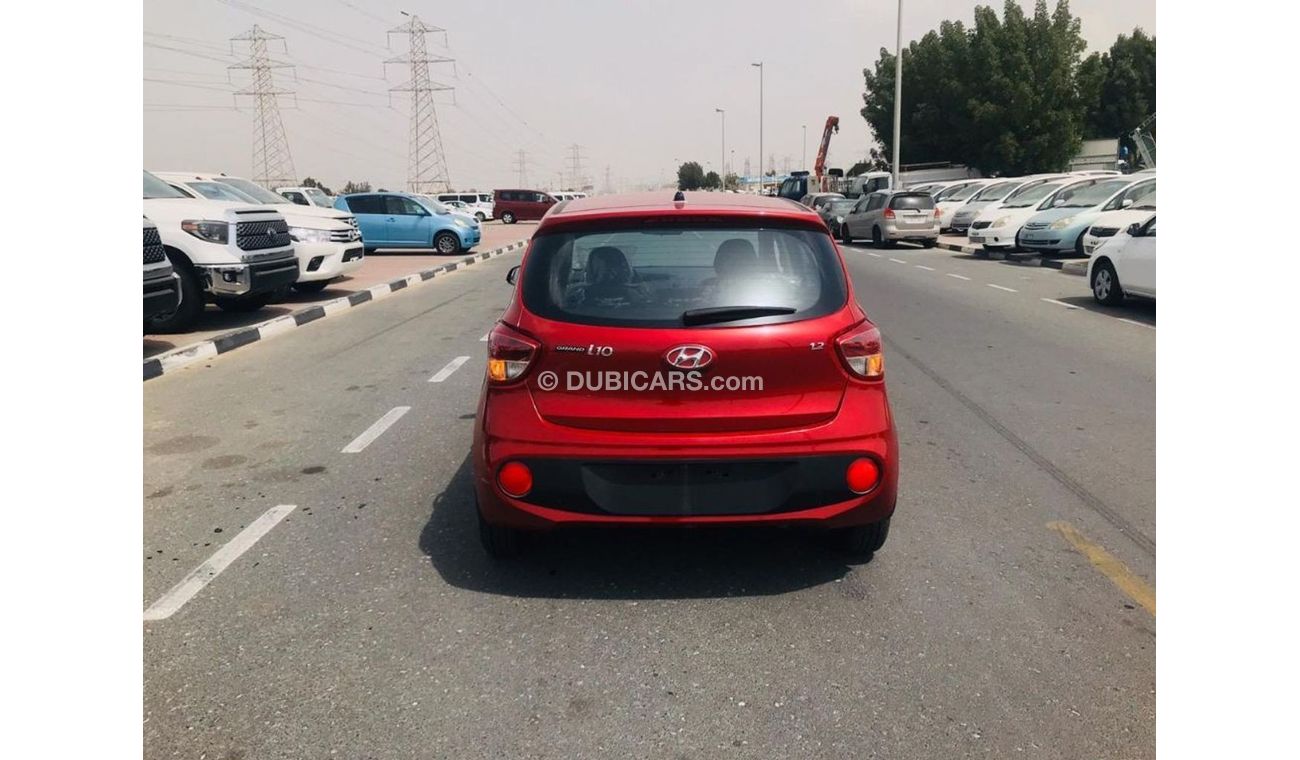 Hyundai i10 HYUNDAI I10 GRAND GL 1.2L PETROL //// 2020 //// SPECIAL OFFER //// BY FORMULA AUTO //// FOR EXPORT