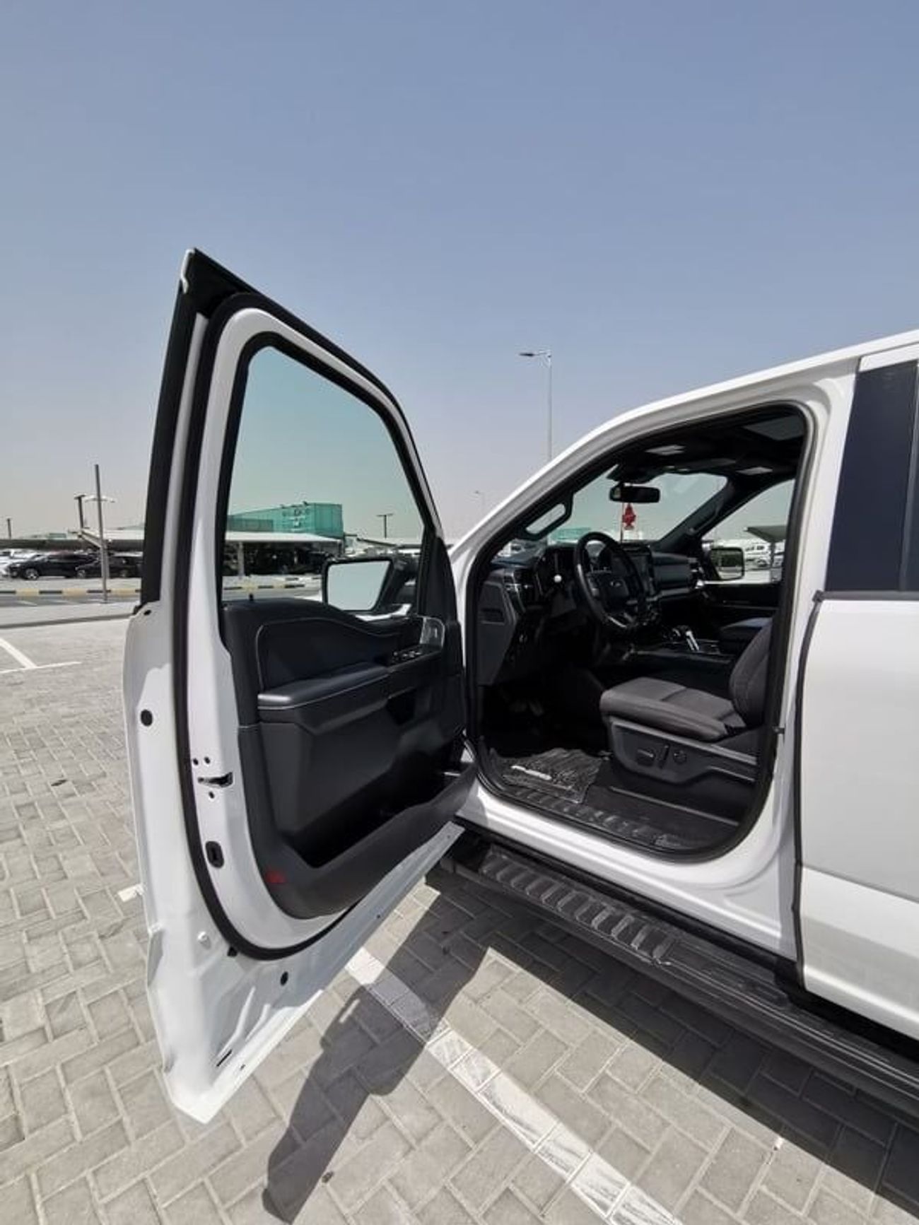 Ford F 150 Ford F-150 XLT Sport - 2023 - White