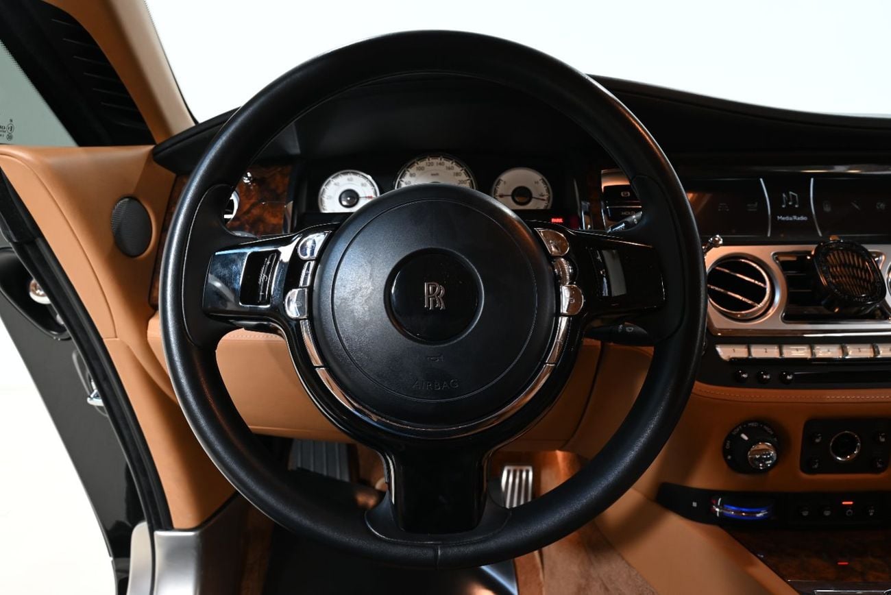 Rolls Royce Wraith STANDARD