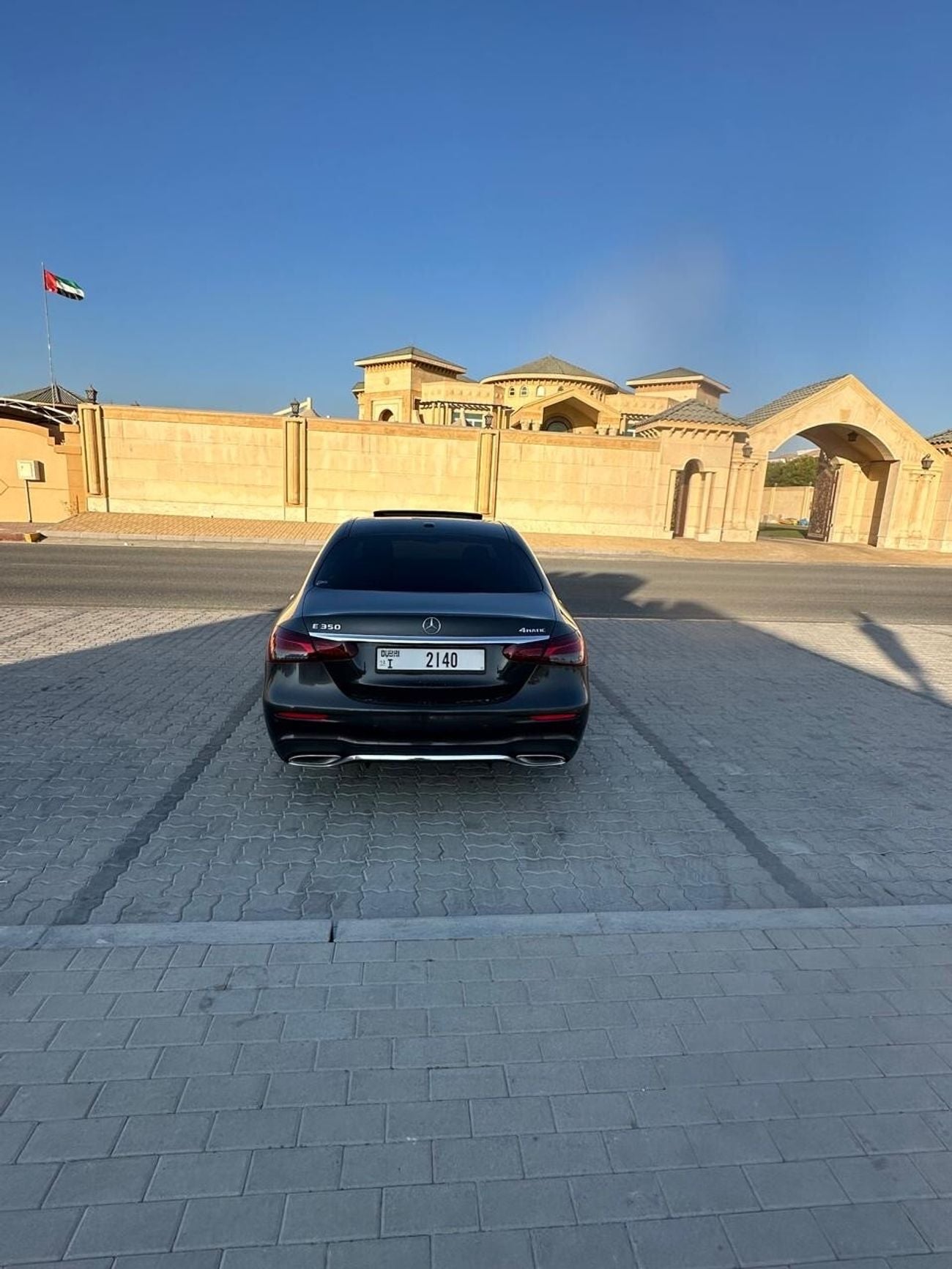 مرسيدس بنز E 350