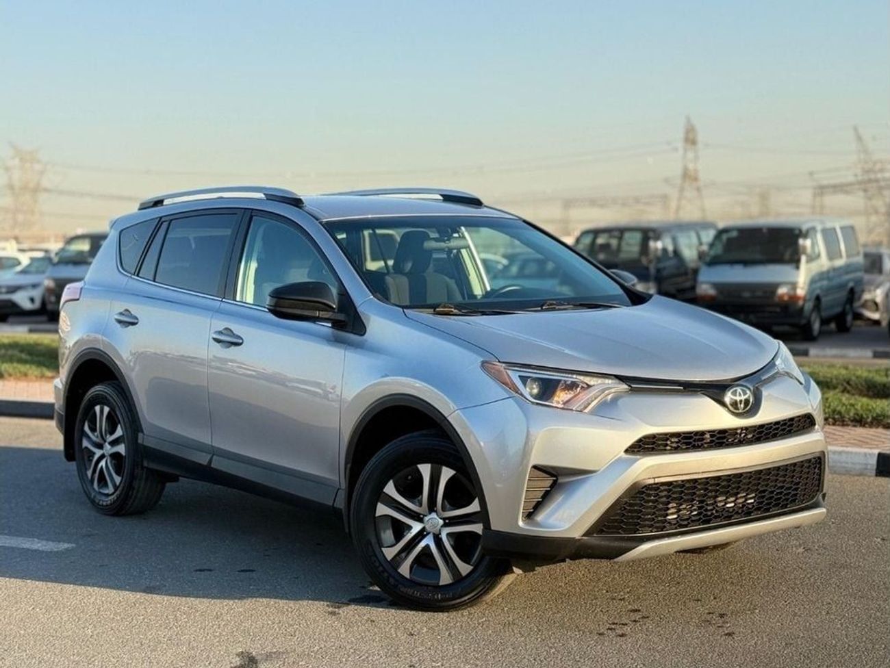 Toyota RAV4 TOYOTA RAV4