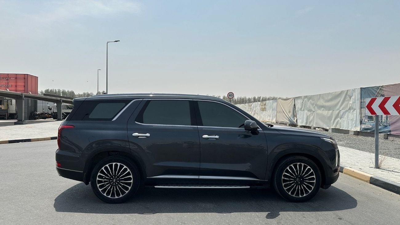 Hyundai Palisade SMART