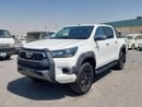 Toyota Hilux 2018 TOYOTA HILUX PICK UP SR5 ROCCO 2.8L DIESEL AUTOMATIC(PM22169)