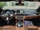 BMW 730Li Exclusive 2.0L BMW 730LI 2018 GCC ACCIDENT FREE // PERFECT CONDITION IN SIDE OUT SIDE