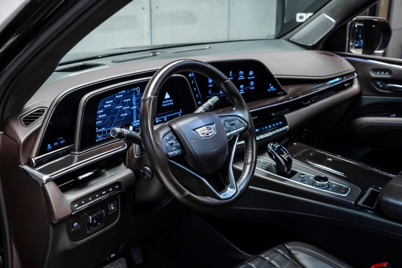 Cadillac Escalade Sport Platinum 6.2L 4WD