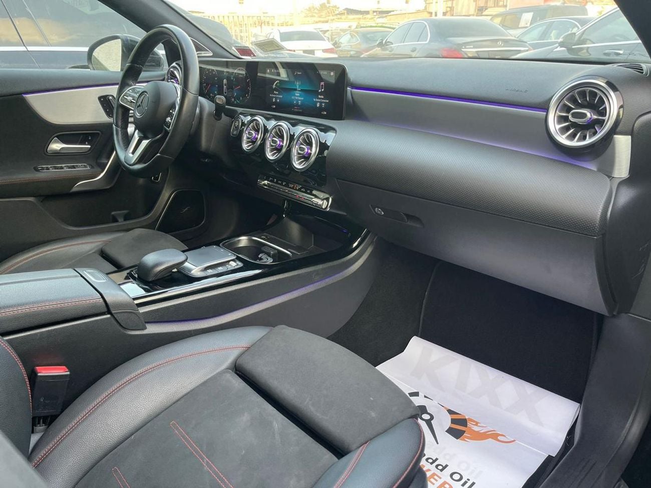 مرسيدس بنز A 220