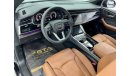 Audi Q8 55 TFSI quattro 2022 Audi Q8 55 TSFI Quattro S-Line Package, Warranty + Service Contract, GCC