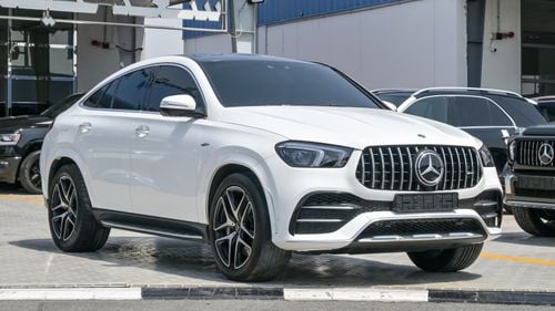Mercedes-Benz GLE 53 AMG Turbo 4Matic