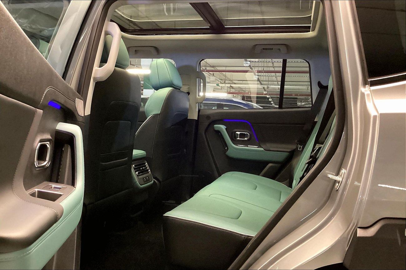 Jetour T1 Luxury | Guaranteed Warranty | 0 Down Payment