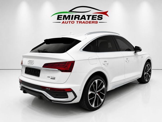 Audi Q5 45 TFSI SPORTBACK S-LINE, миниатюра 24