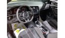 فولكس واجن جولف 2017 GTI CLUBSPORT 2 door very unique dealer warranty and service history