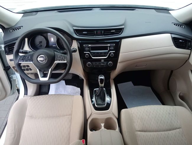 Nissan X-Trail S, миниатюра 27