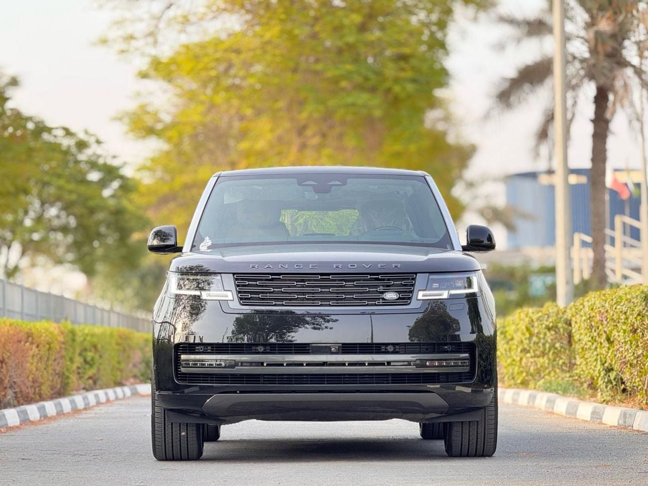 لاند روفر رينج روفر Autobiography P530 4.4L