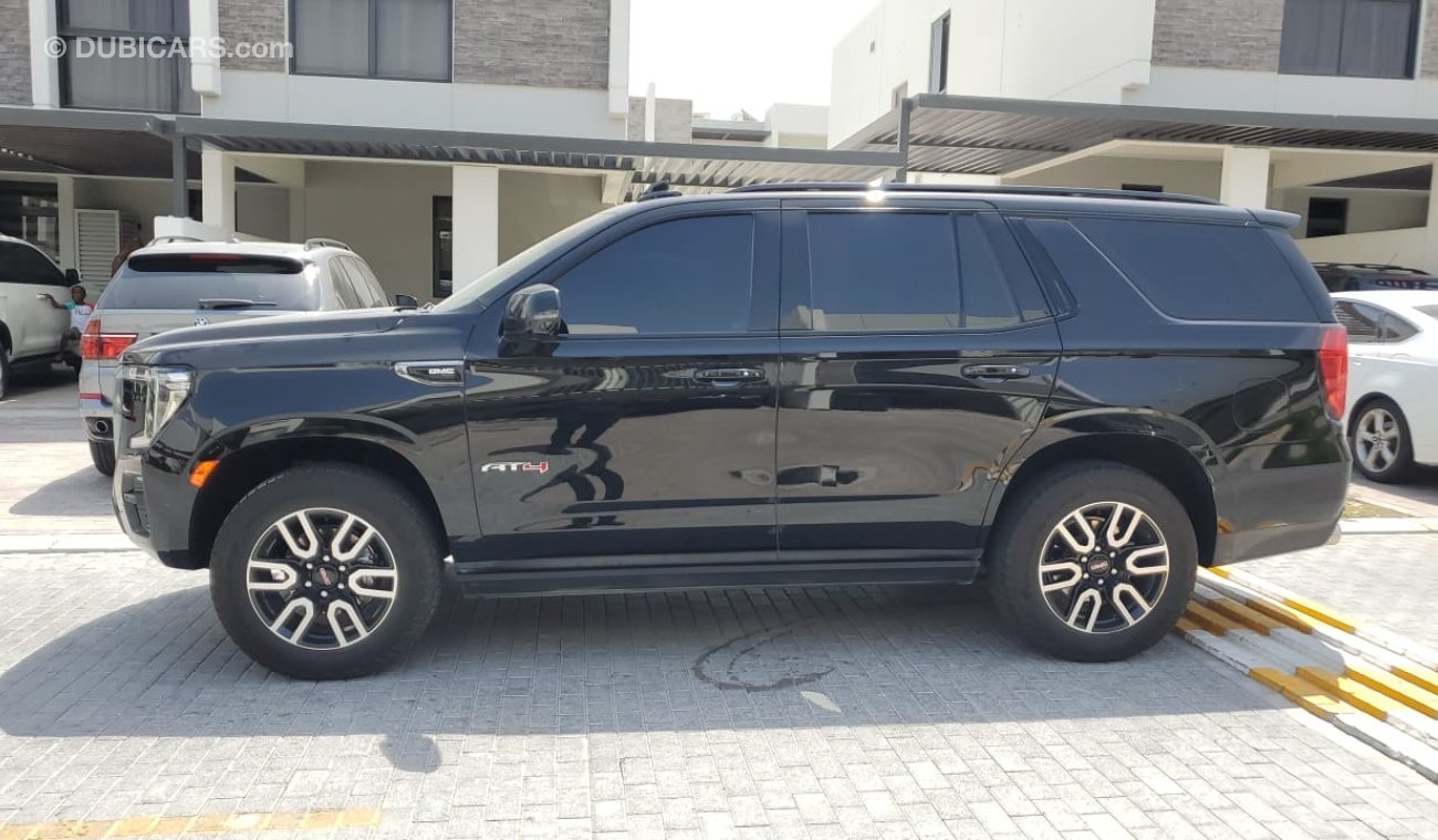 Used GMC Yukon 6.2L Warranty and Service History 2022 for sale in