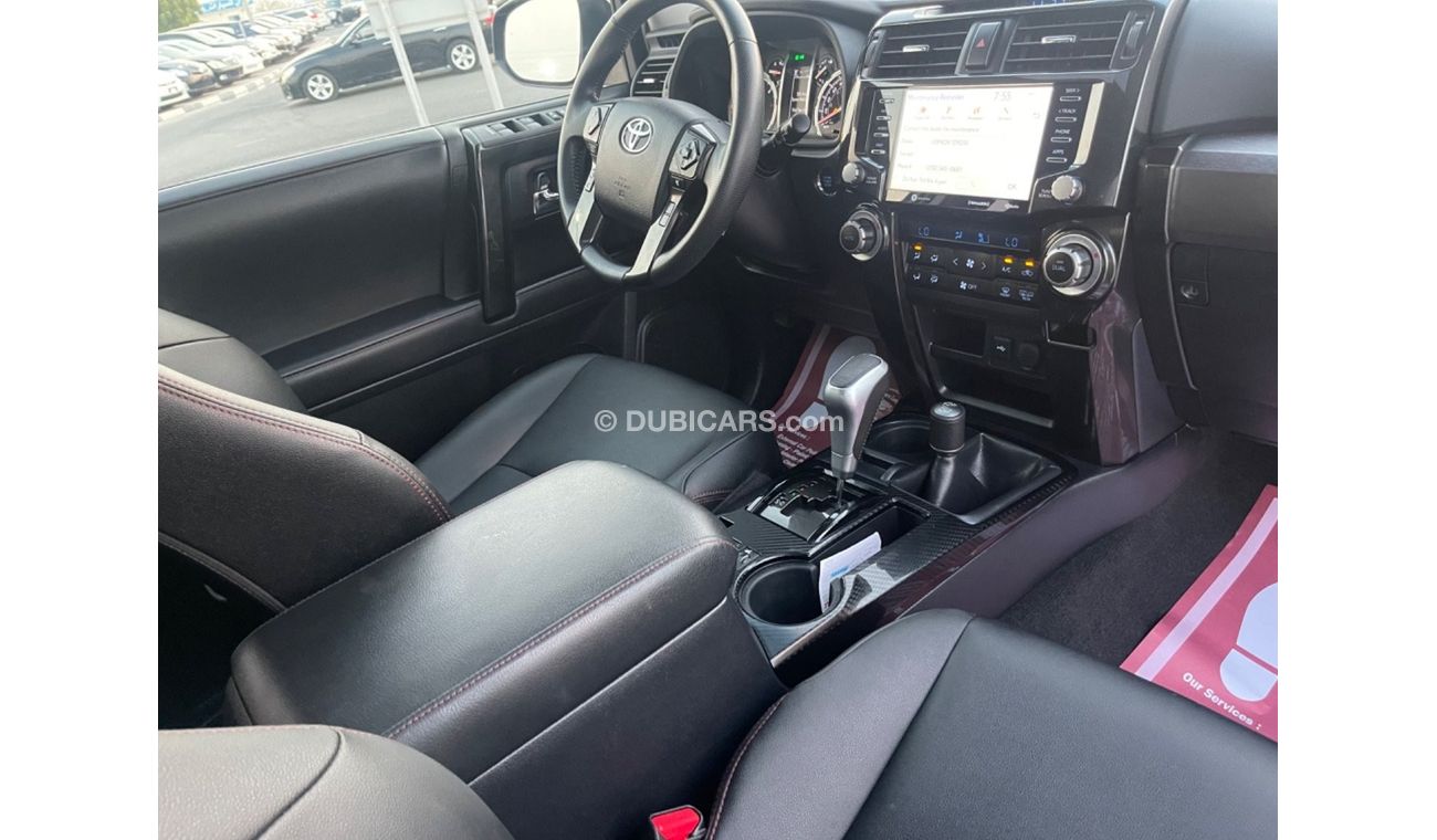 Toyota 4Runner Trd sunroof leather